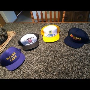 Trucker hats
